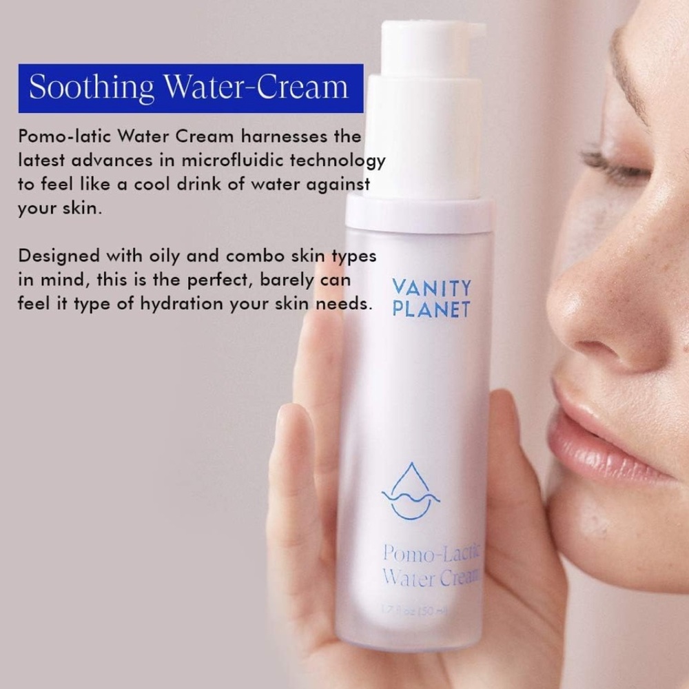 Pomo-Lactic Water Cream — Vanity Planet - Picture 11 of 16